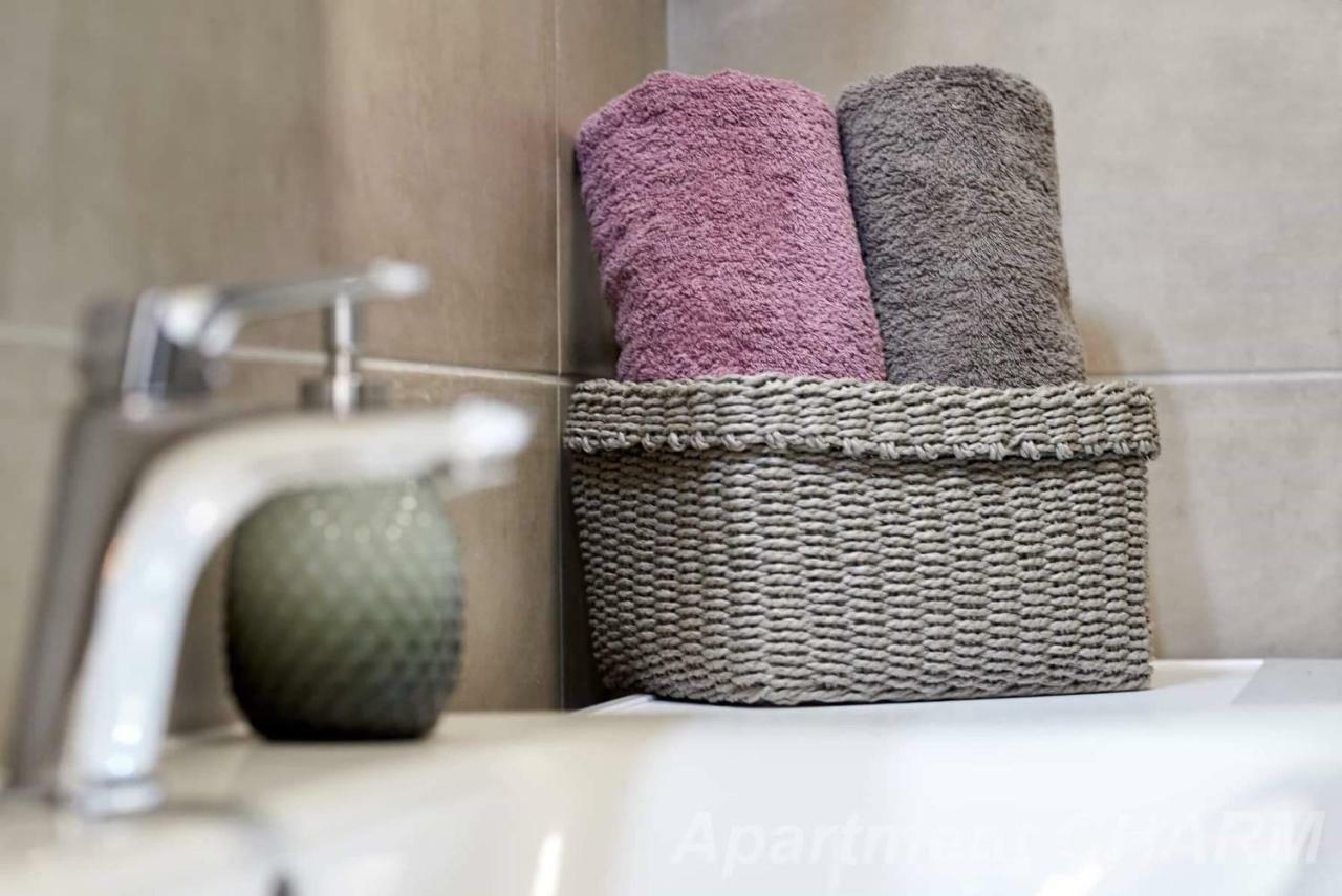 Luxury Apartment Charm With Pool Trogir Ngoại thất bức ảnh